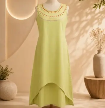 Lemon Kurti
